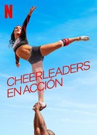 &quot;Cheer&quot; - Argentinian Video on demand movie cover (xs thumbnail)