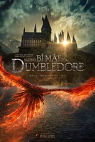 Fantastic Beasts: The Secrets of Dumbledore - Vietnamese Movie Poster (xs thumbnail)