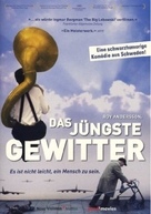 Du levande - German Movie Cover (xs thumbnail)