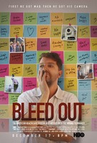 Bleed Out - Movie Poster (xs thumbnail)