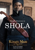 The King's Man - Argentinian Movie Poster (xs thumbnail)