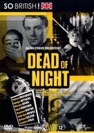 Dead of Night - Dutch DVD movie cover (xs thumbnail)