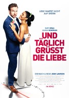 Long Story Short - German Movie Poster (xs thumbnail)