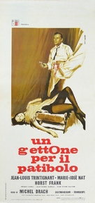 Safari diamants - Italian Movie Poster (xs thumbnail)