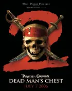 Pirates of the Caribbean: Dead Man's Chest Poster