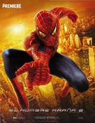 Spider-Man 2 - Mexican Movie Poster (xs thumbnail)