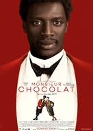 Chocolat - Dutch Movie Poster (xs thumbnail)