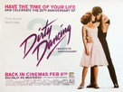 Dirty Dancing - British Movie Poster (xs thumbnail)