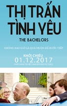 The Bachelors - Vietnamese Movie Poster (xs thumbnail)