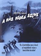 The Haunting - Hungarian Movie Cover (xs thumbnail)