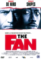 The Fan - French Movie Cover (xs thumbnail)