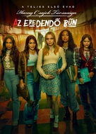 &quot;Pretty Little Liars: Original Sin&quot; - Hungarian Movie Cover (xs thumbnail)