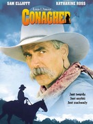 Conagher - Polish DVD movie cover (xs thumbnail)
