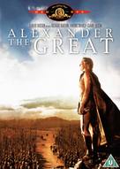 Alexander the Great - British DVD movie cover (xs thumbnail)