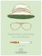 Fear And Loathing In Las Vegas - poster (xs thumbnail)