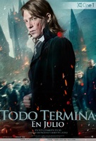 Harry Potter and the Deathly Hallows - Part 2 - Argentinian Movie Poster (xs thumbnail)