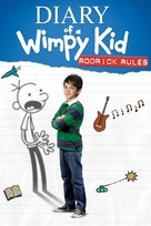 Diary of a Wimpy Kid 2: Rodrick Rules - Movie Cover (xs thumbnail)