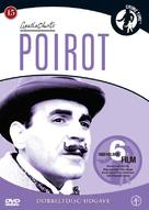 &quot;Poirot&quot; - Danish DVD movie cover (xs thumbnail)