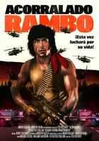 First Blood Poster