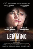 Lemming - Singaporean Movie Poster (xs thumbnail)