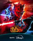 "Star Wars: Maul - Shadow Lord" Poster