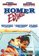 Homer &amp; Eddie - Danish Movie Cover (xs thumbnail)