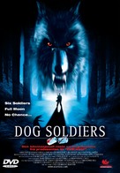 Dog Soldiers - Norwegian poster (xs thumbnail)