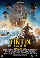 The Adventures of Tintin Poster