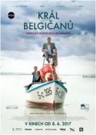 King of the Belgians - Czech Movie Poster (xs thumbnail)