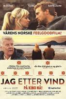 Jag etter vind - Norwegian Movie Poster (xs thumbnail)