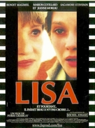 Lisa - French Movie Poster (xs thumbnail)