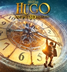 Hugo - Blu-Ray movie cover (xs thumbnail)