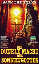 I sopravvissuti della citt&agrave; morta - German VHS movie cover (xs thumbnail)