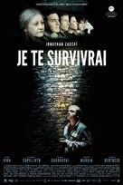 Je te survivrai - Italian Movie Poster (xs thumbnail)