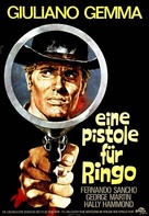 Una pistola per Ringo - German Movie Poster (xs thumbnail)