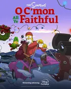 "The Simpsons" Poster