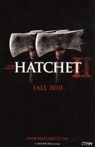 Hatchet 2 - Movie Poster (xs thumbnail)