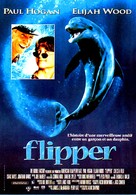 Flipper - French Movie Poster (xs thumbnail)