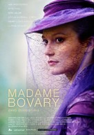 Madame Bovary - Dutch Movie Poster (xs thumbnail)