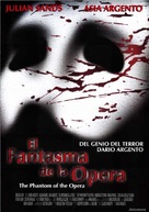 Il fantasma dell&#039;opera - Mexican Movie Poster (xs thumbnail)