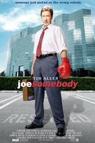 Joe Somebody - Movie Poster (xs thumbnail)