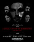 A Deadly Affair to Remember II: The Final Fight - Movie Poster (xs thumbnail)