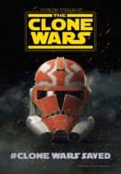 &quot;Star Wars: The Clone Wars&quot; - Movie Poster (xs thumbnail)
