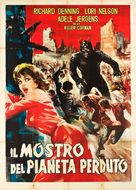 Day the World Ended - Italian Movie Poster (xs thumbnail)