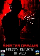 Sonhos Sinistros - Portuguese Movie Poster (xs thumbnail)