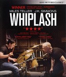 Whiplash - Blu-Ray movie cover (xs thumbnail)