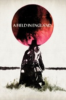 A Field in England - German DVD movie cover (xs thumbnail)