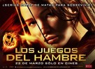 The Hunger Games - Argentinian Movie Poster (xs thumbnail)