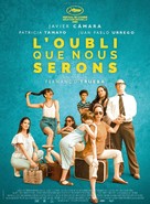 El olvido que seremos - French Movie Poster (xs thumbnail)