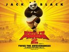 Kung Fu Panda 2 - British Movie Poster (xs thumbnail)